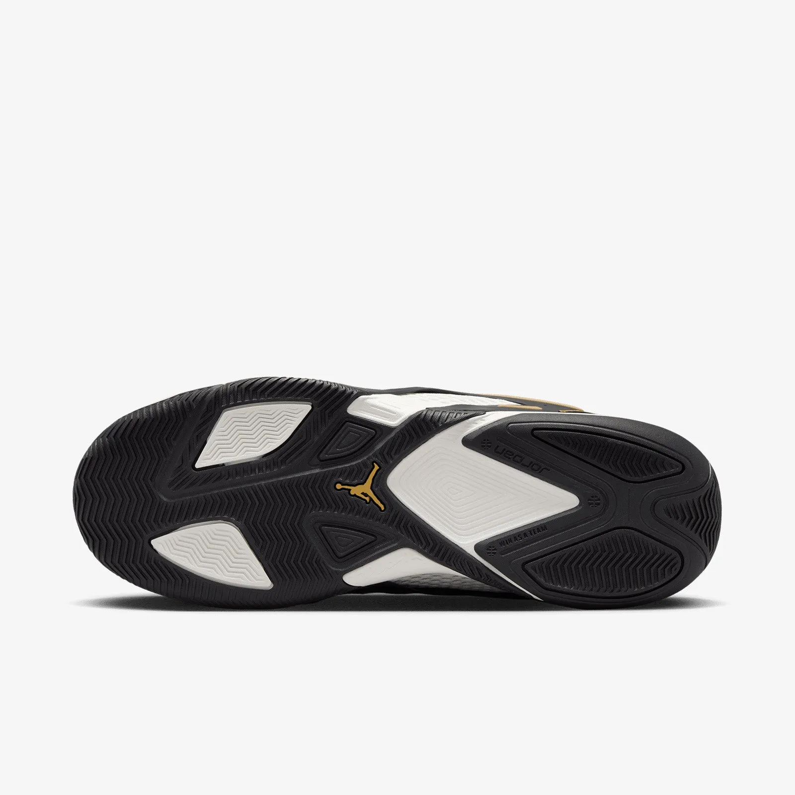 Jordan Heir - Black/Metallic Gold/Sail