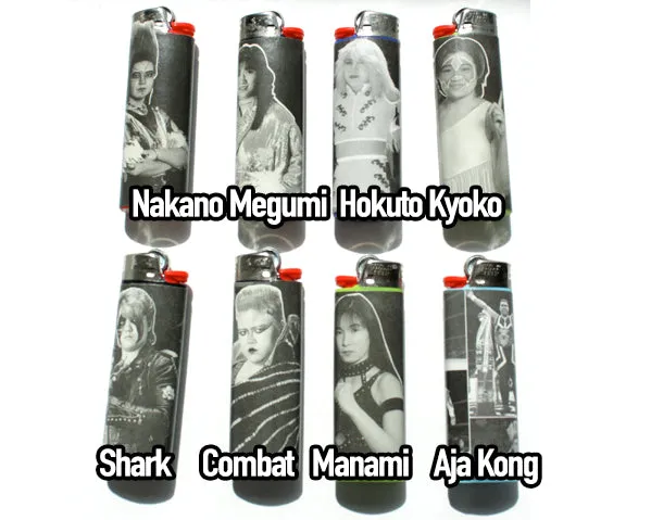 JOSHI LIGHTERS