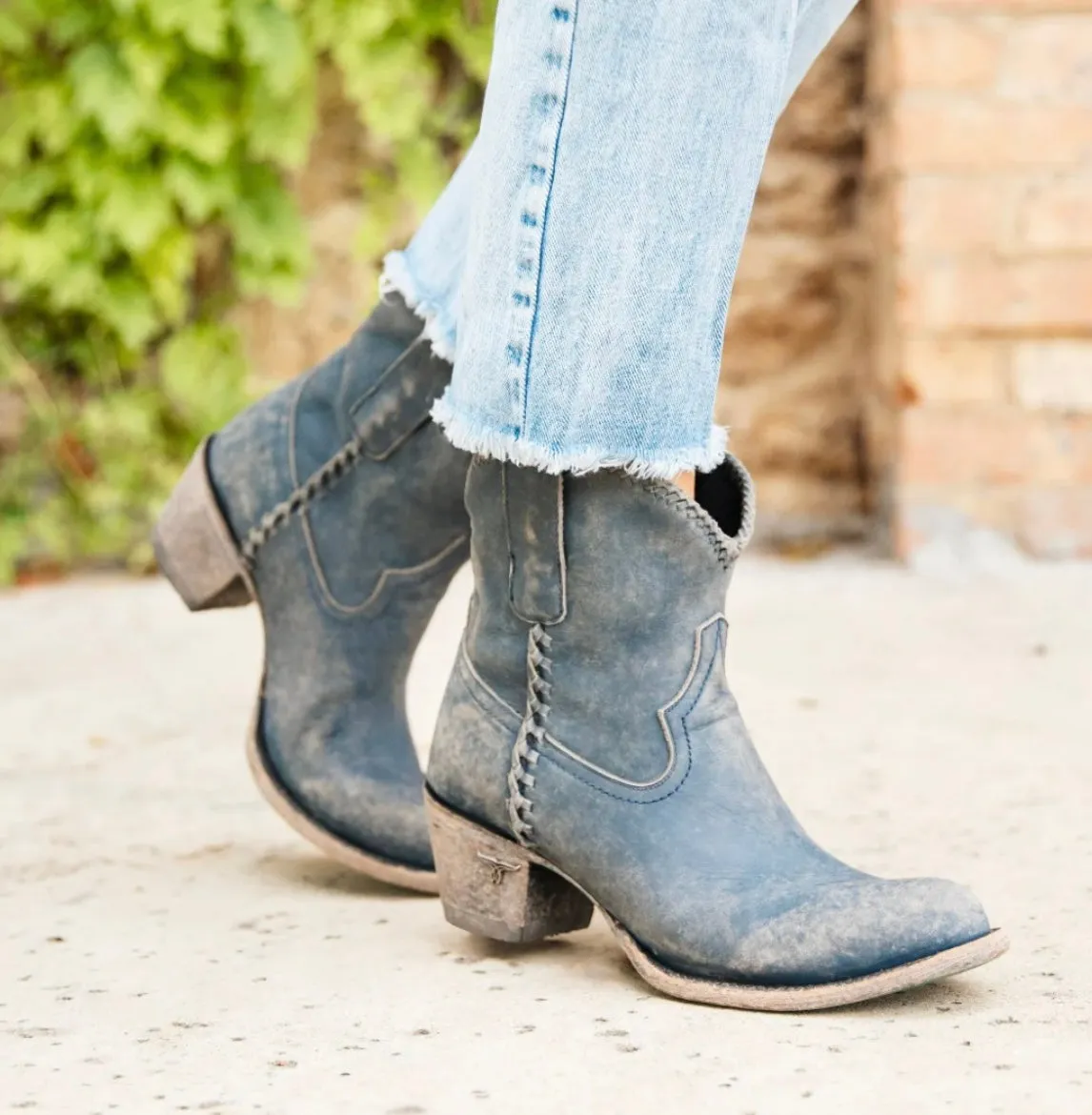 Lane Plain Jane Shortie Boot