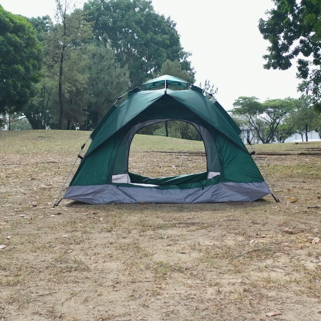 Large-Sized 3Secs Tent (Comfortable For 2 Person)