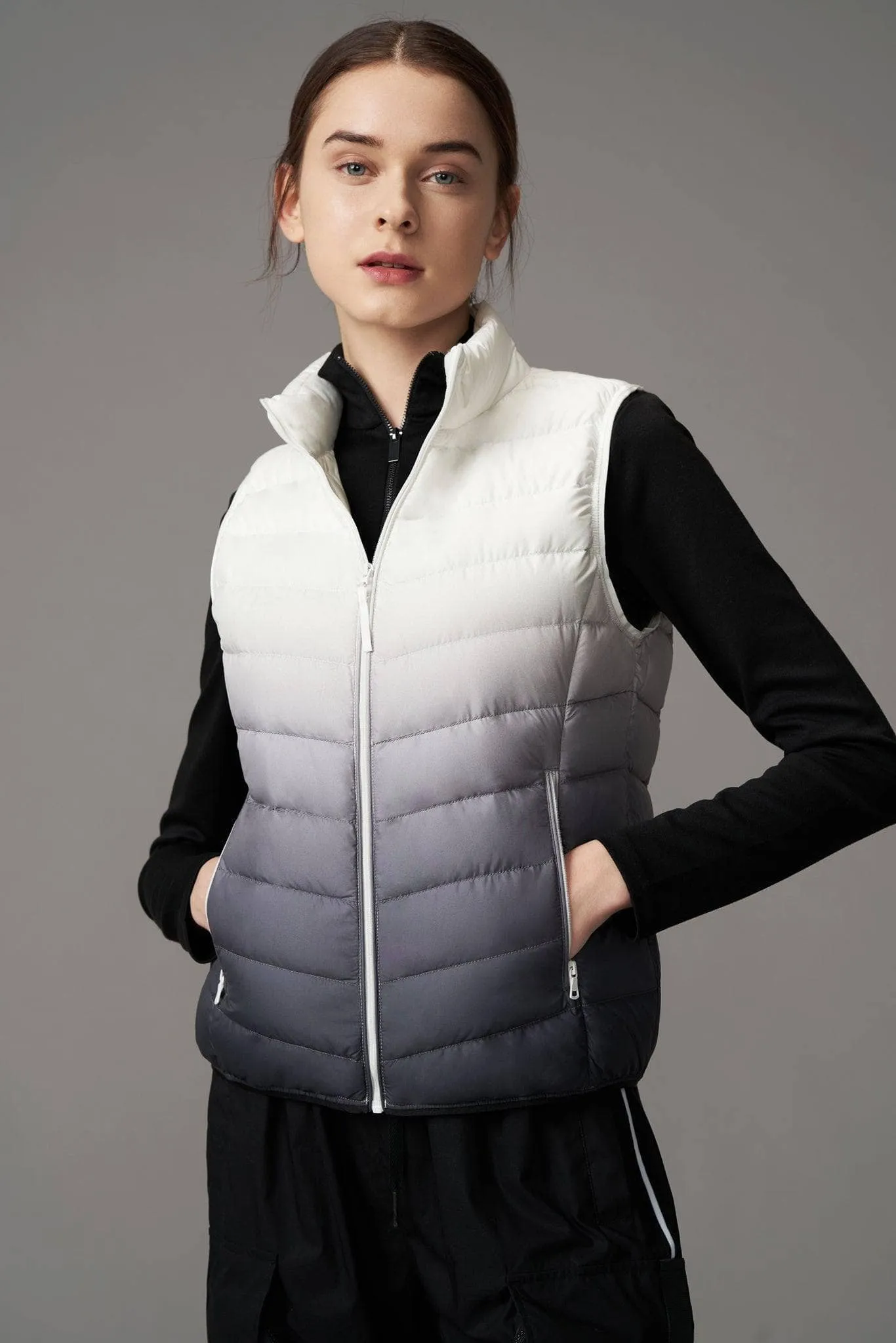 Lightweight Down Gilet