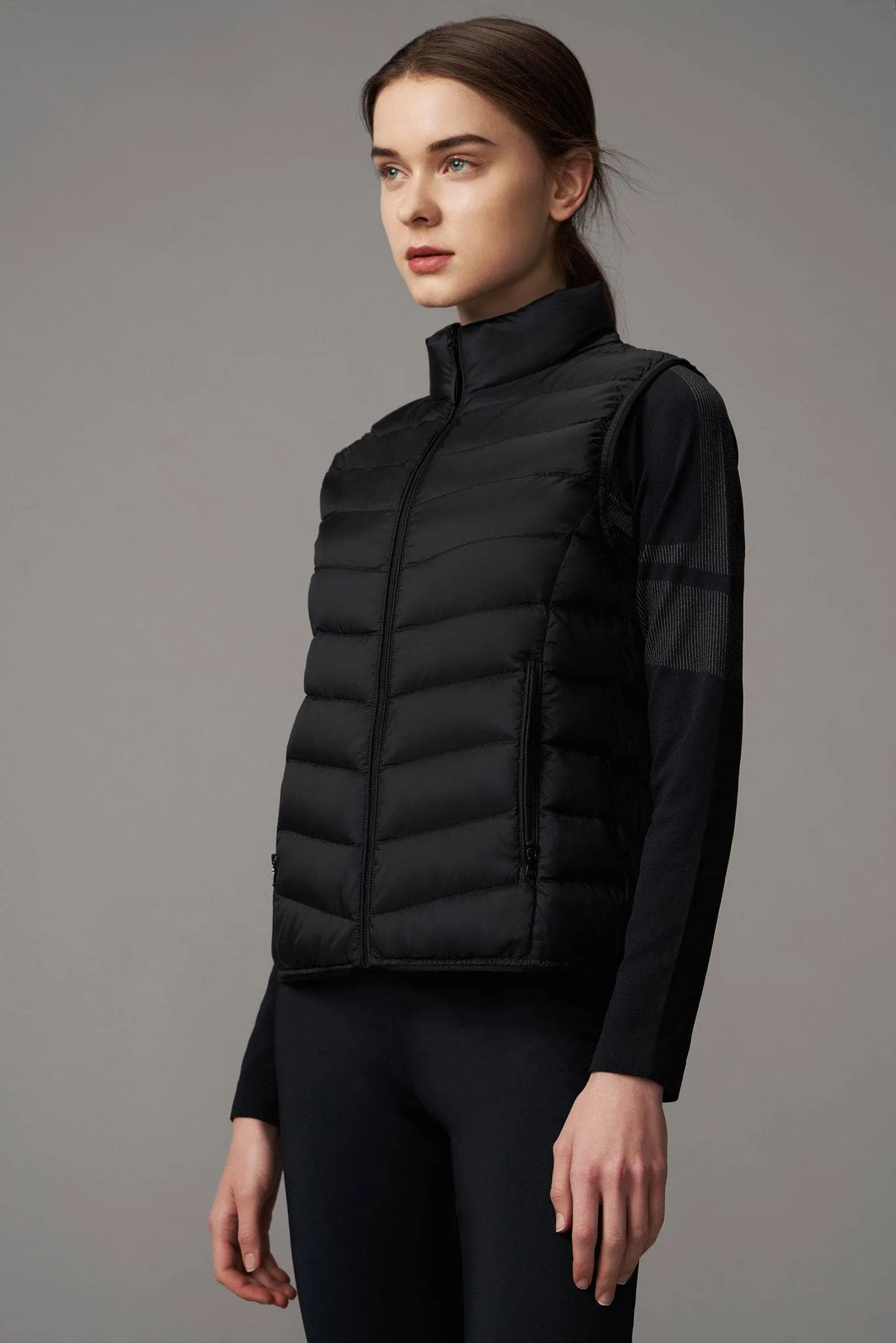 Lightweight Down Gilet