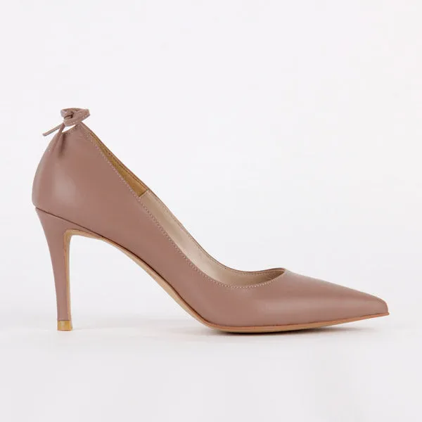 *LISBOA - light beige, 9cm size UK 13