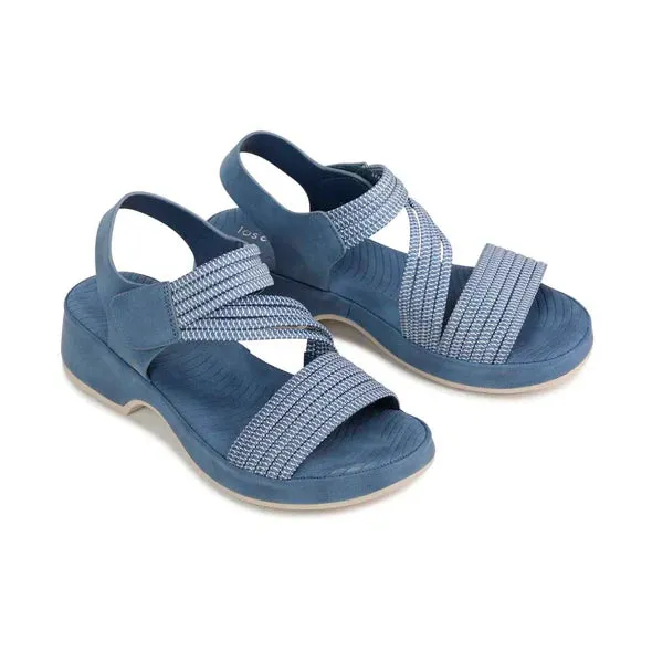 Los Cabos Sportz Denim Sandal