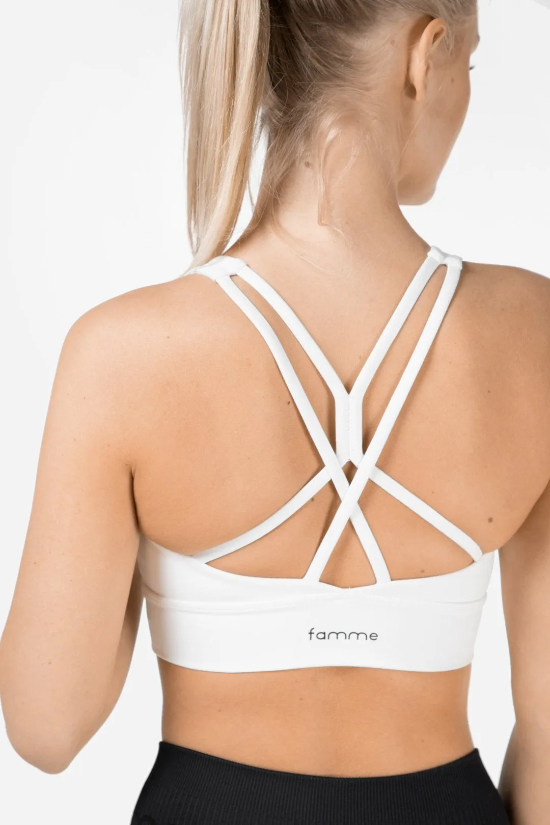 Lotus Sports Bra