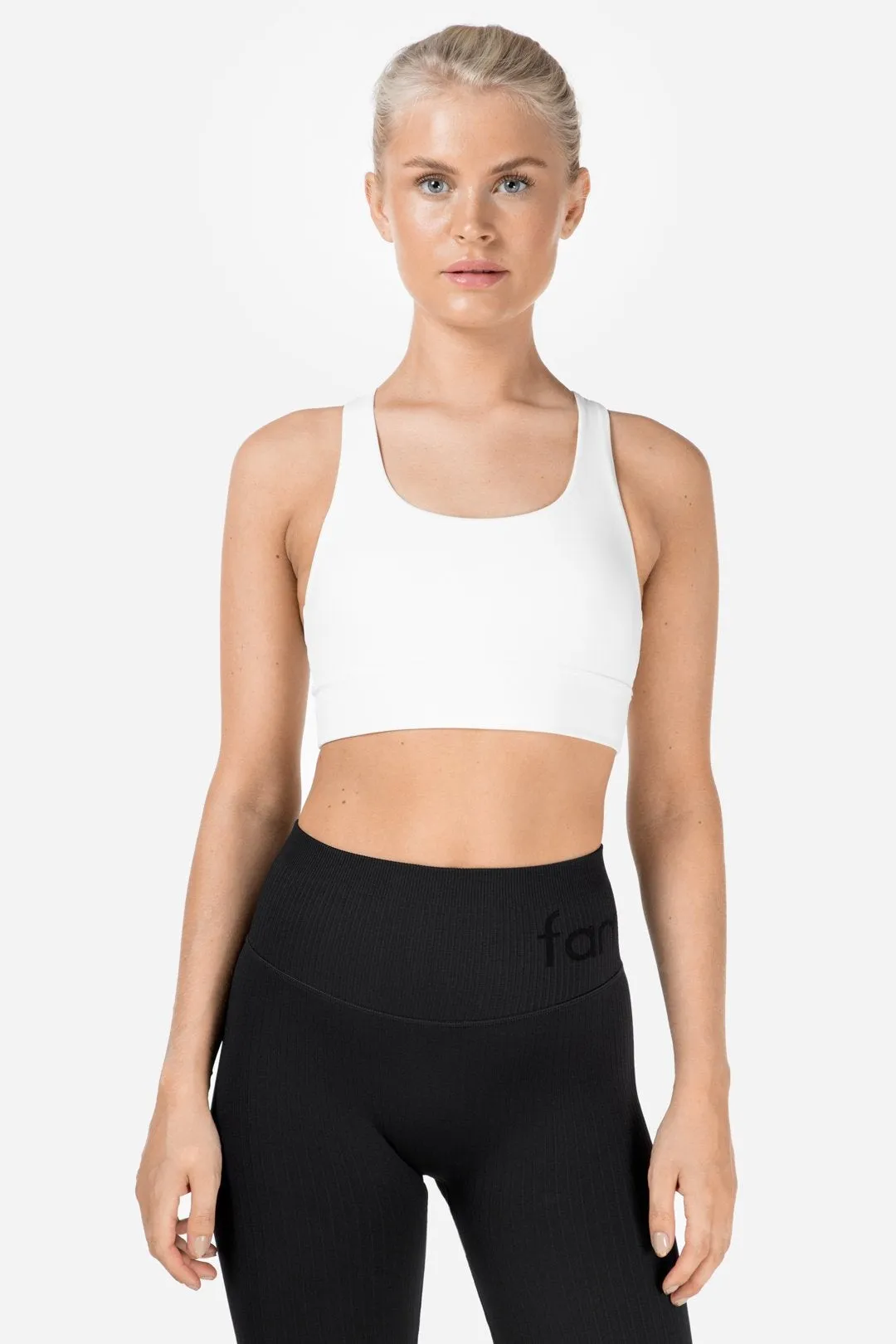 Lotus Sports Bra