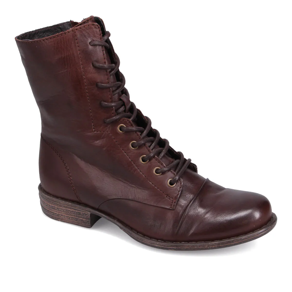 Lukas Combat Boot