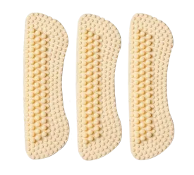 Magic narrow heel grippers