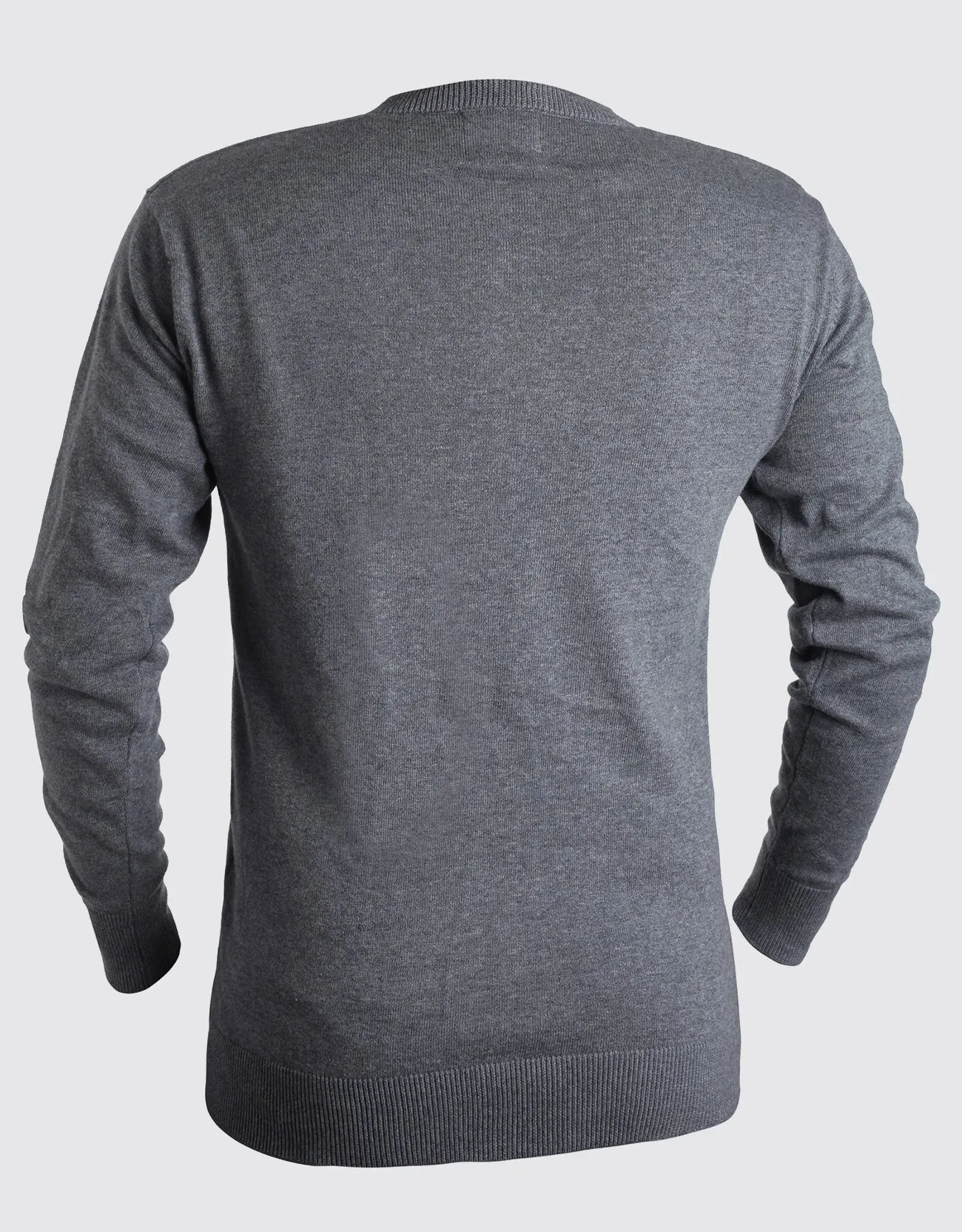 Men's Autumn Lightweight V-Neck Sweater