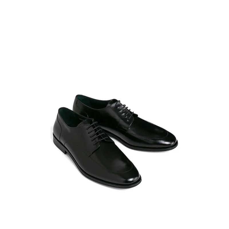 Men's Formal Shoes 6816- Black