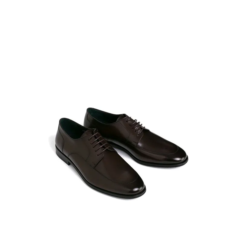 Men's Formal Shoes 6816- Brown