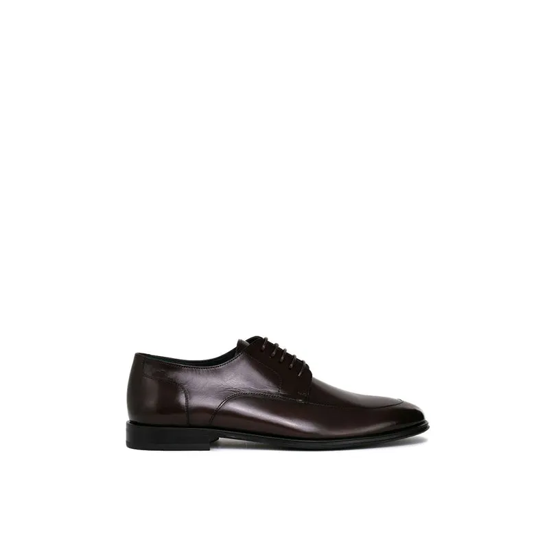 Men's Formal Shoes 6816- Brown