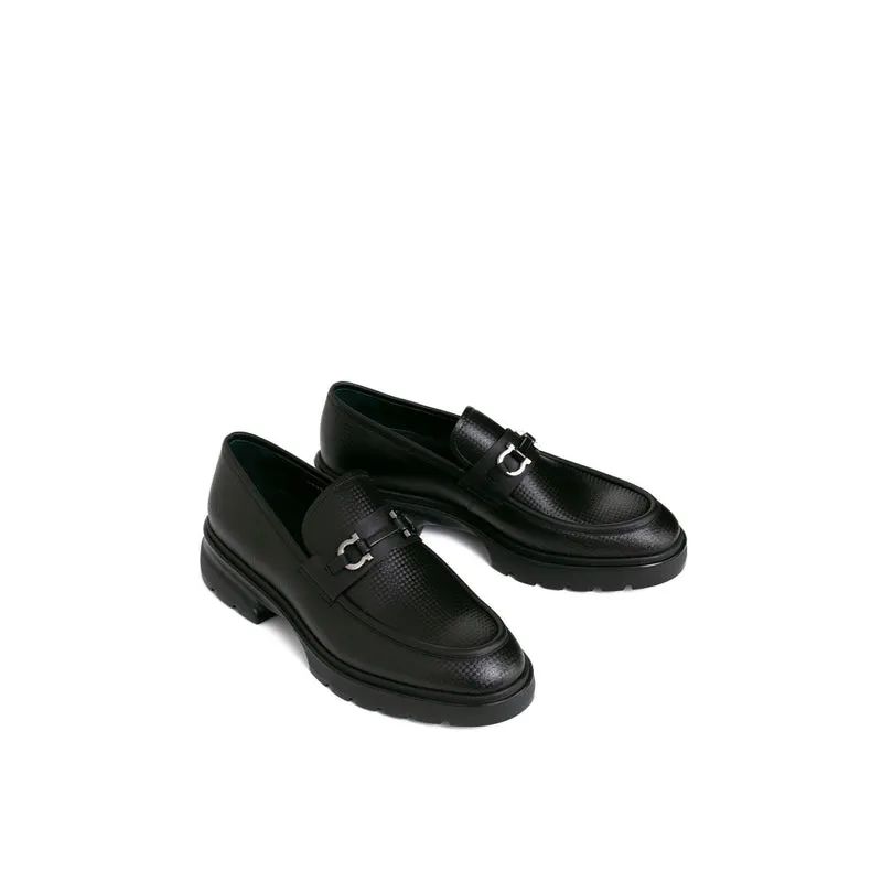 Men's Formal Shoes 6820- Black