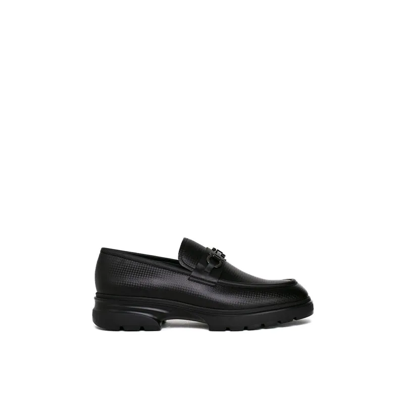 Men's Formal Shoes 6820- Black