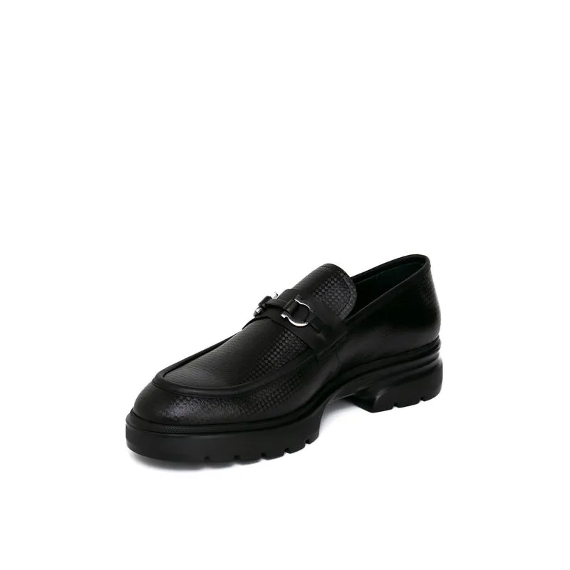 Men's Formal Shoes 6820- Black