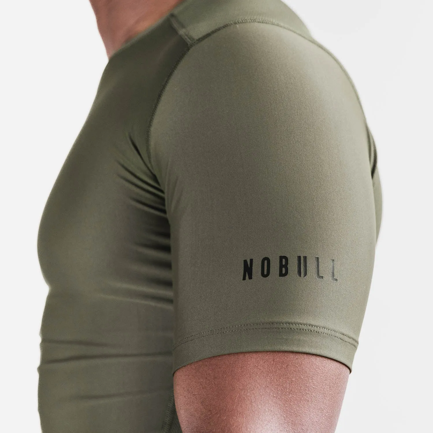 Men's Lightweight Compression Short Sleeve