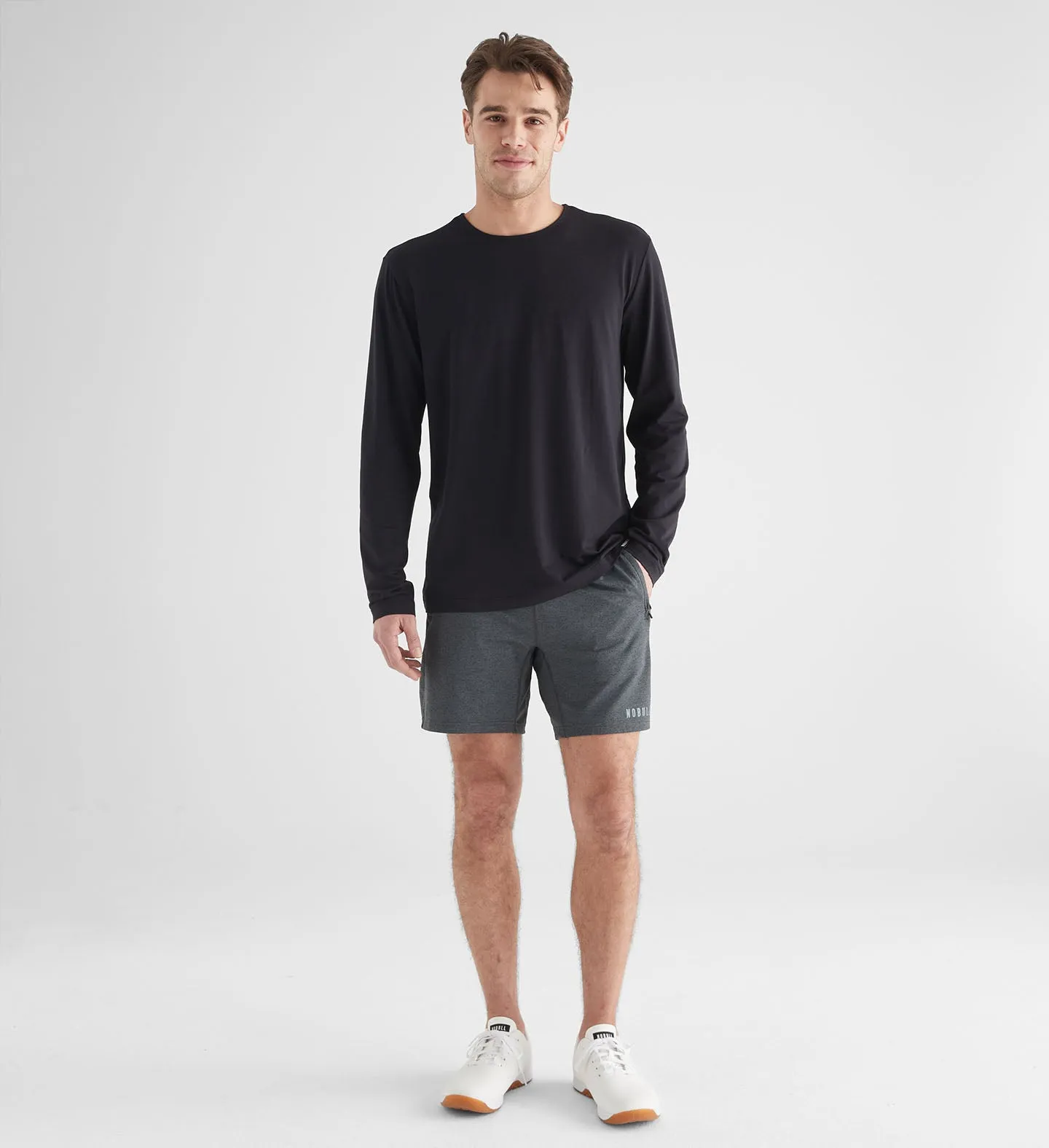 Men's Lightweight Knit Short 9"