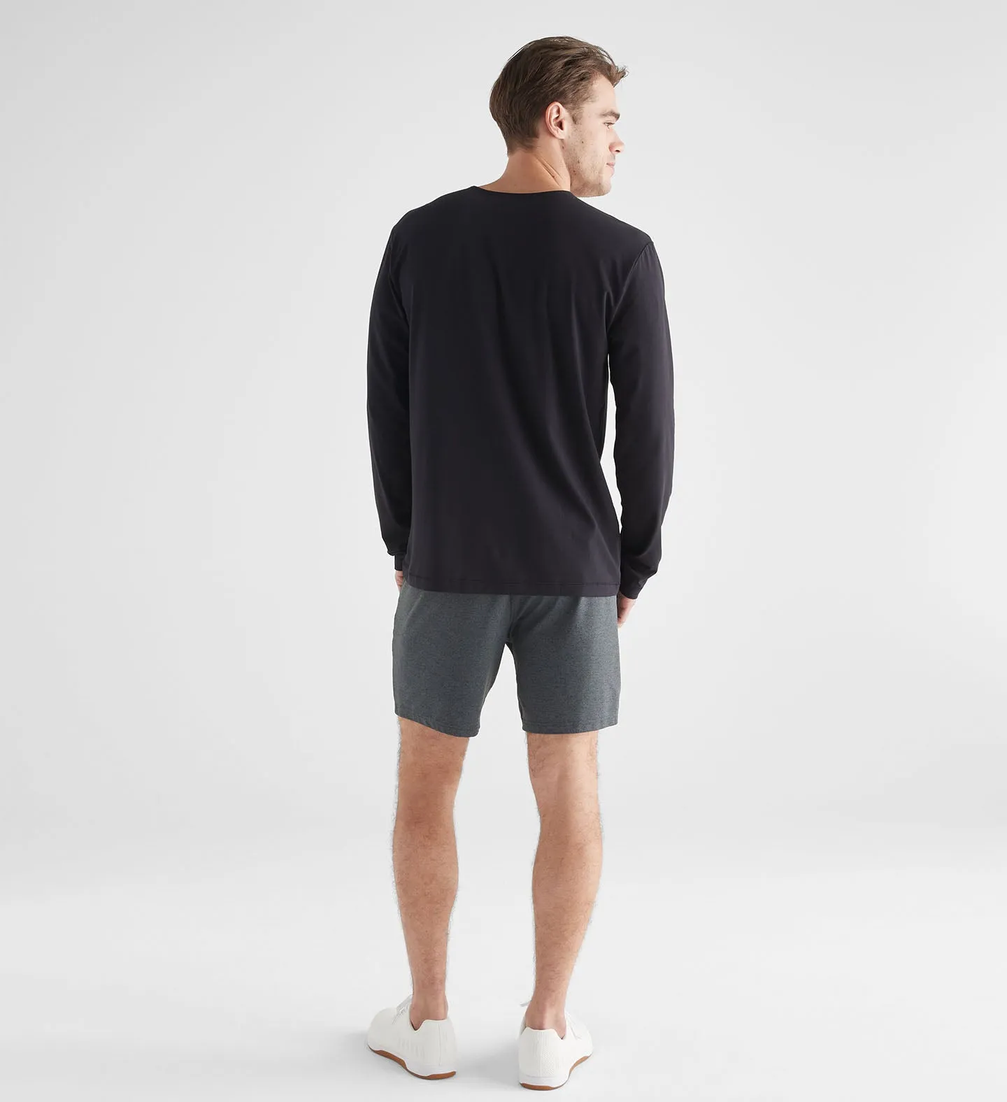 Men's Lightweight Knit Short 9"