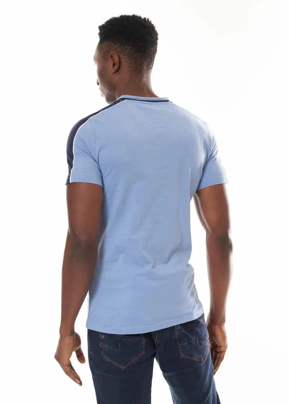 MEN'S TSHIRT CORADO CLASSIC VNECK