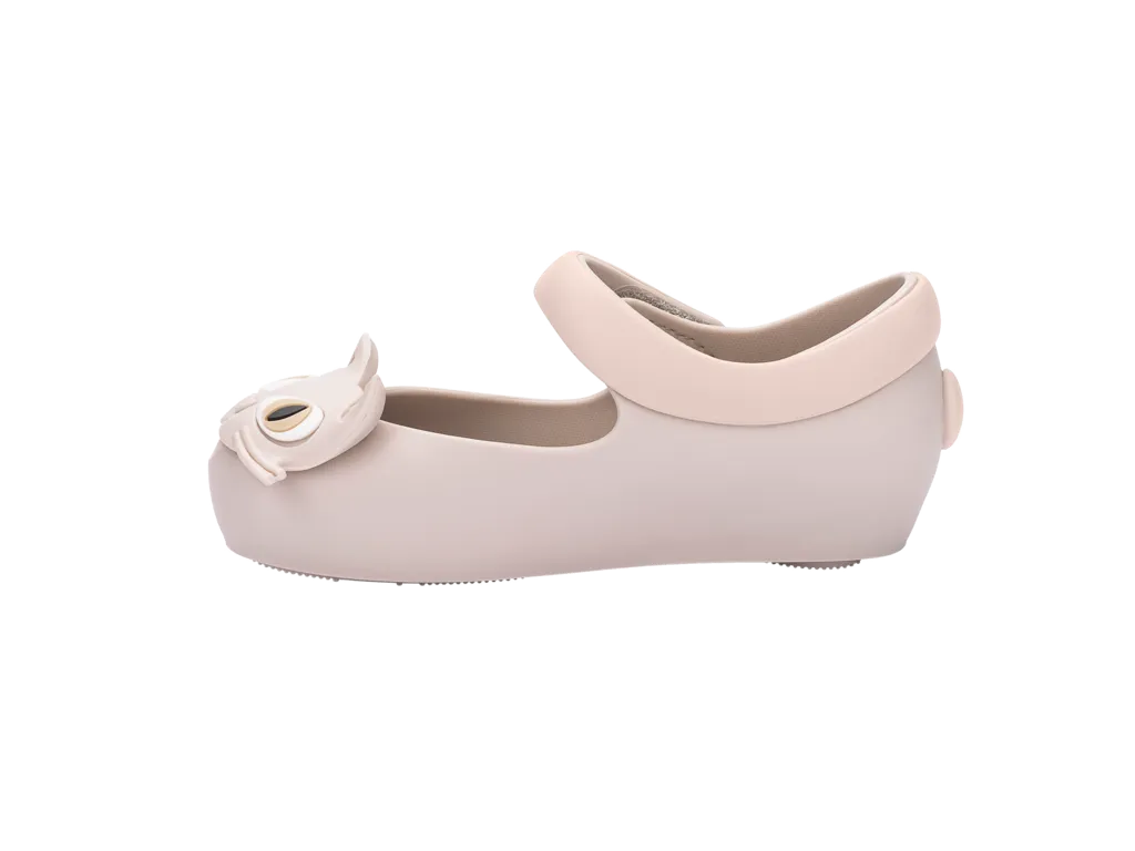 Mini Melissa Ultragirl II SP BB Beige Sandals For Babies