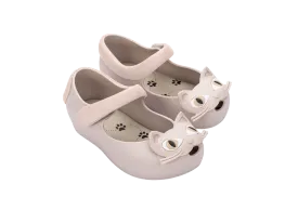 Mini Melissa Ultragirl II SP BB Beige Sandals For Babies