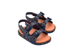 Mini Melissa Wide Sandal II BB