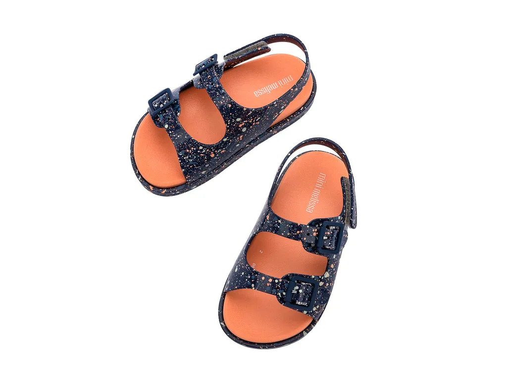 Mini Melissa Wide Sandal II BB