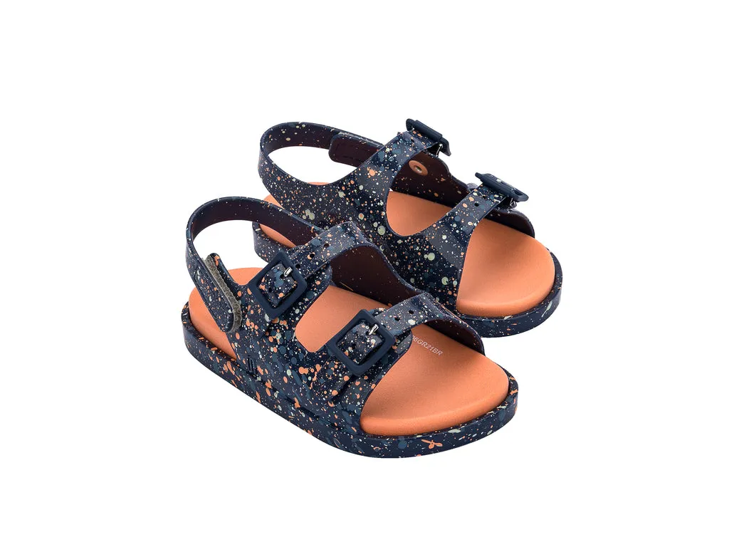 Mini Melissa Wide Sandal II BB