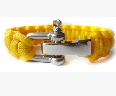 Multi-function Bracelet Tools Zinc Alloy Metals Double Safety Clasps