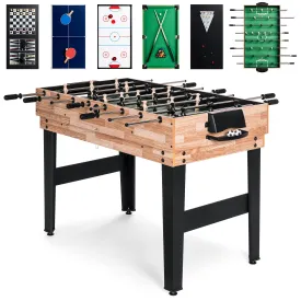 Multi Game Table Set