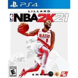 NBA 2K21 ps4