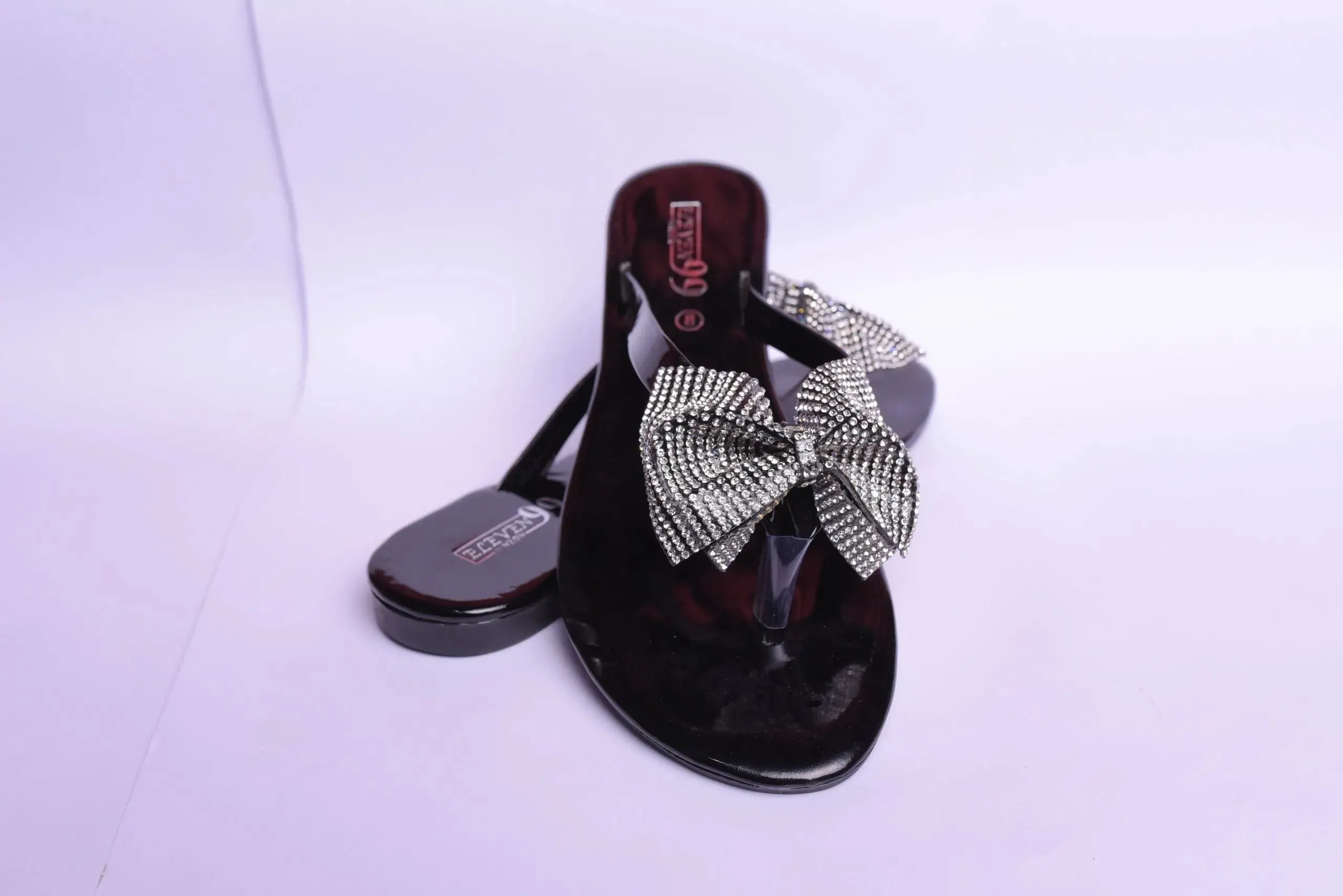 NBS-E9917 Black Slipper