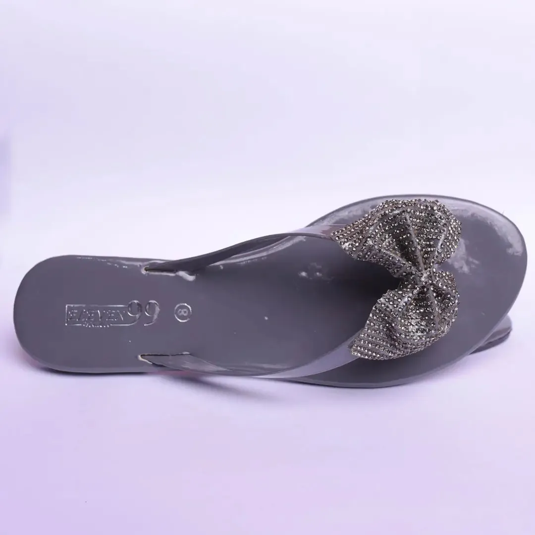 NBS-E9917 Black Slipper