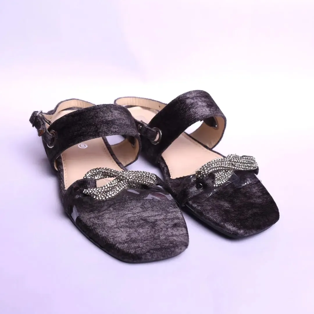 NBS-E9918 Blue Slipper