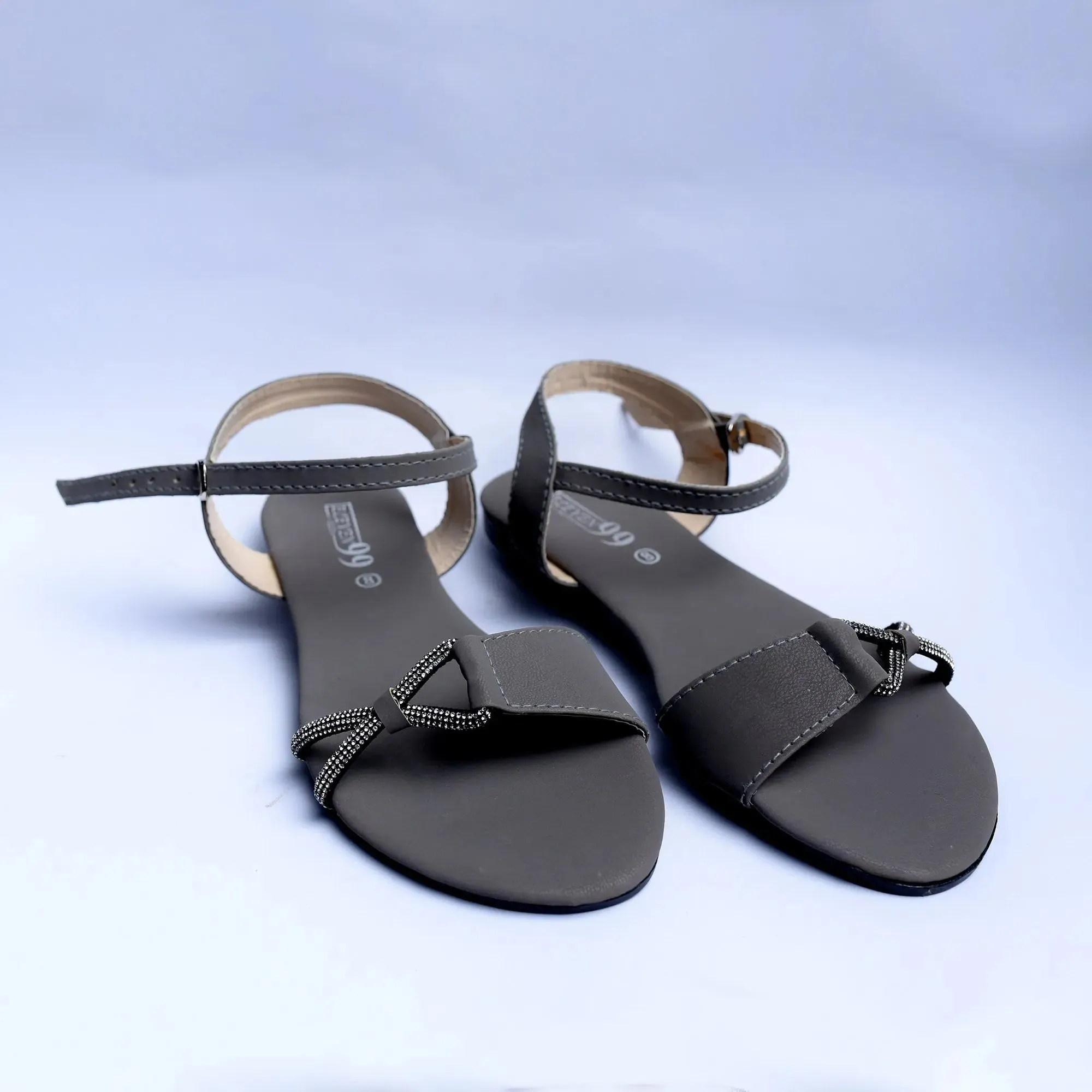 NBS-E9919 Black Slipper