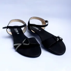 NBS-E9919 Black Slipper