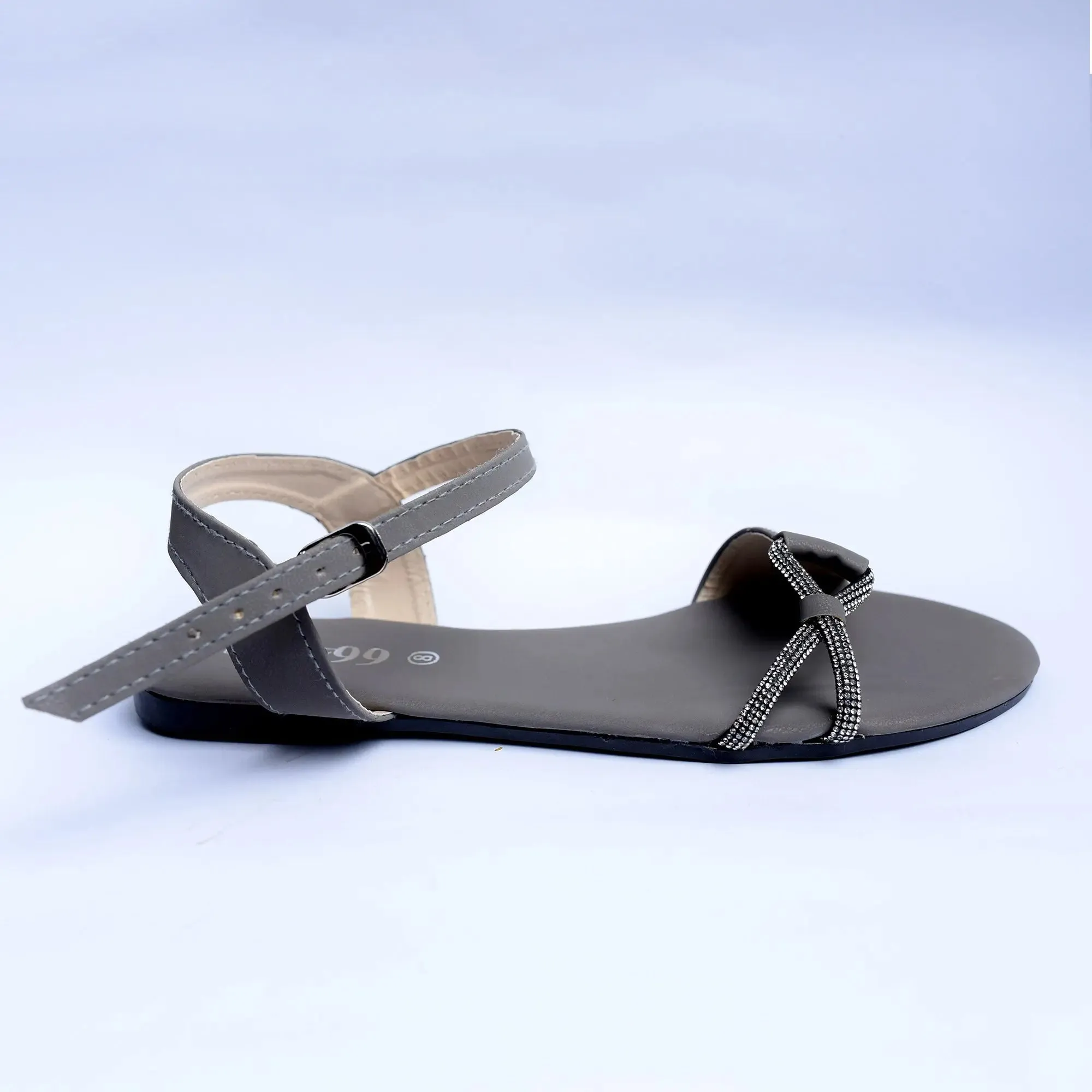 NBS-E9919 Black Slipper