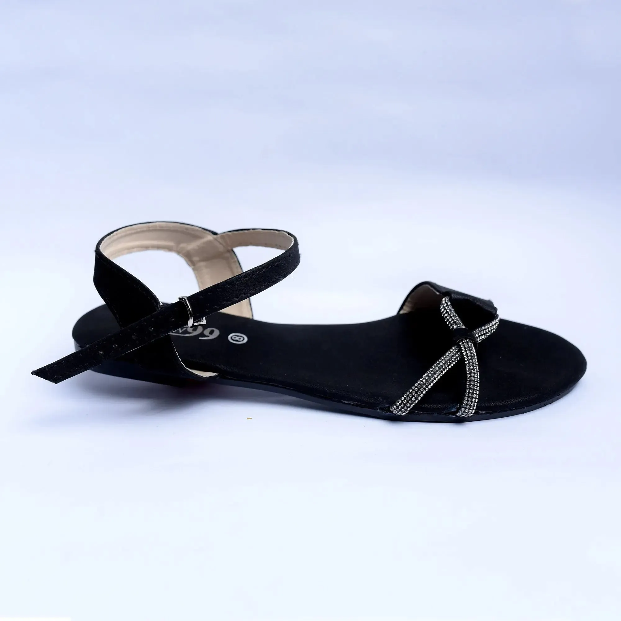 NBS-E9919 Black Slipper