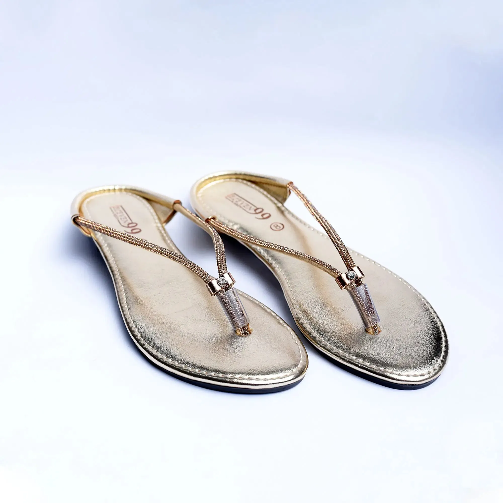 NBS-E9920 Brown Slipper