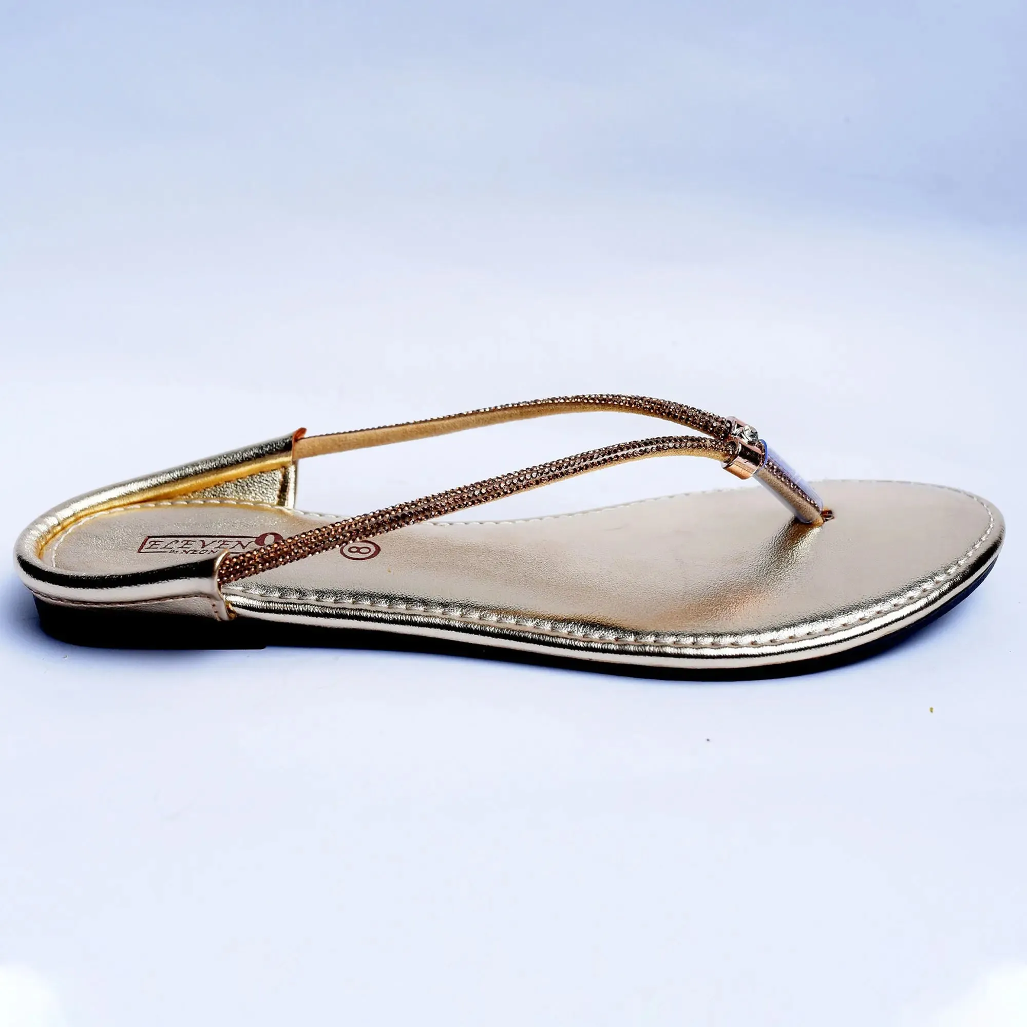 NBS-E9920 Brown Slipper