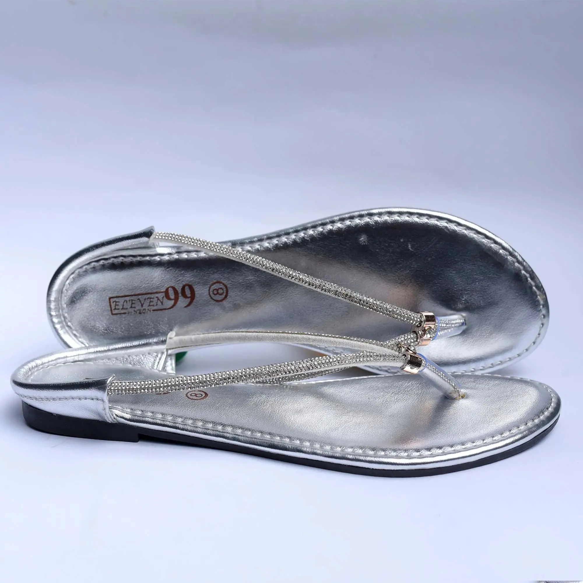 NBS-E9920 Brown Slipper