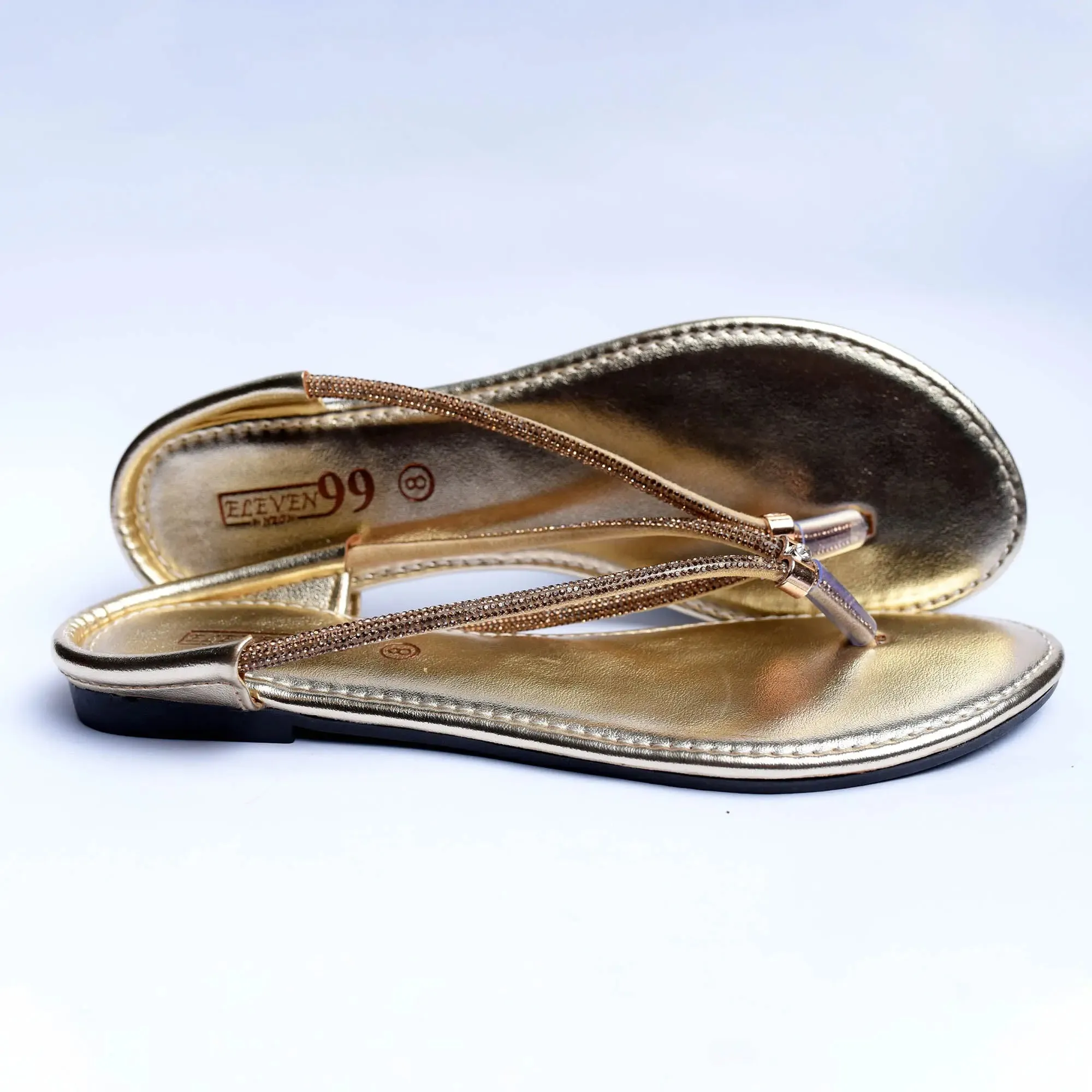 NBS-E9920 Brown Slipper