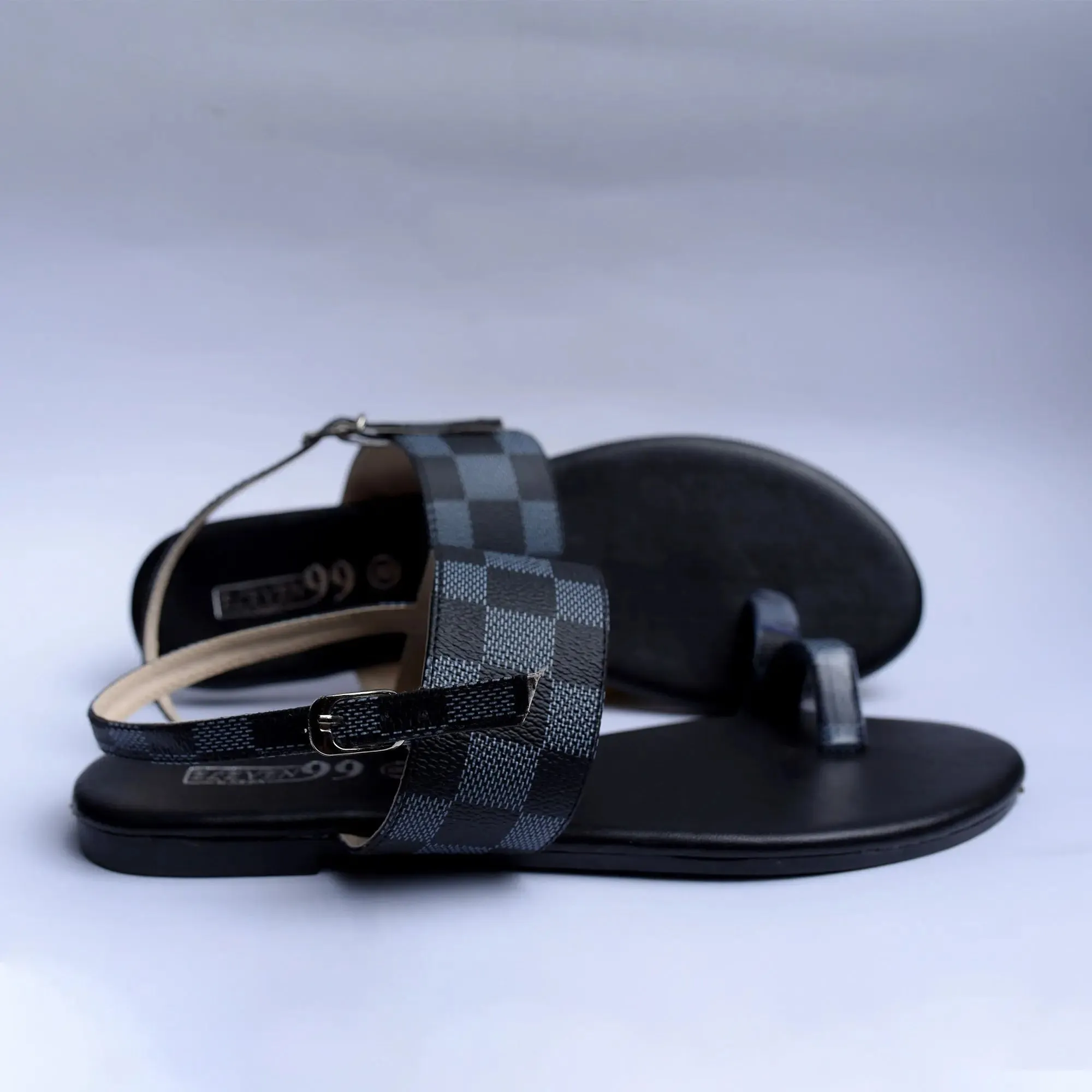 NBS-E9921 Black Slipper