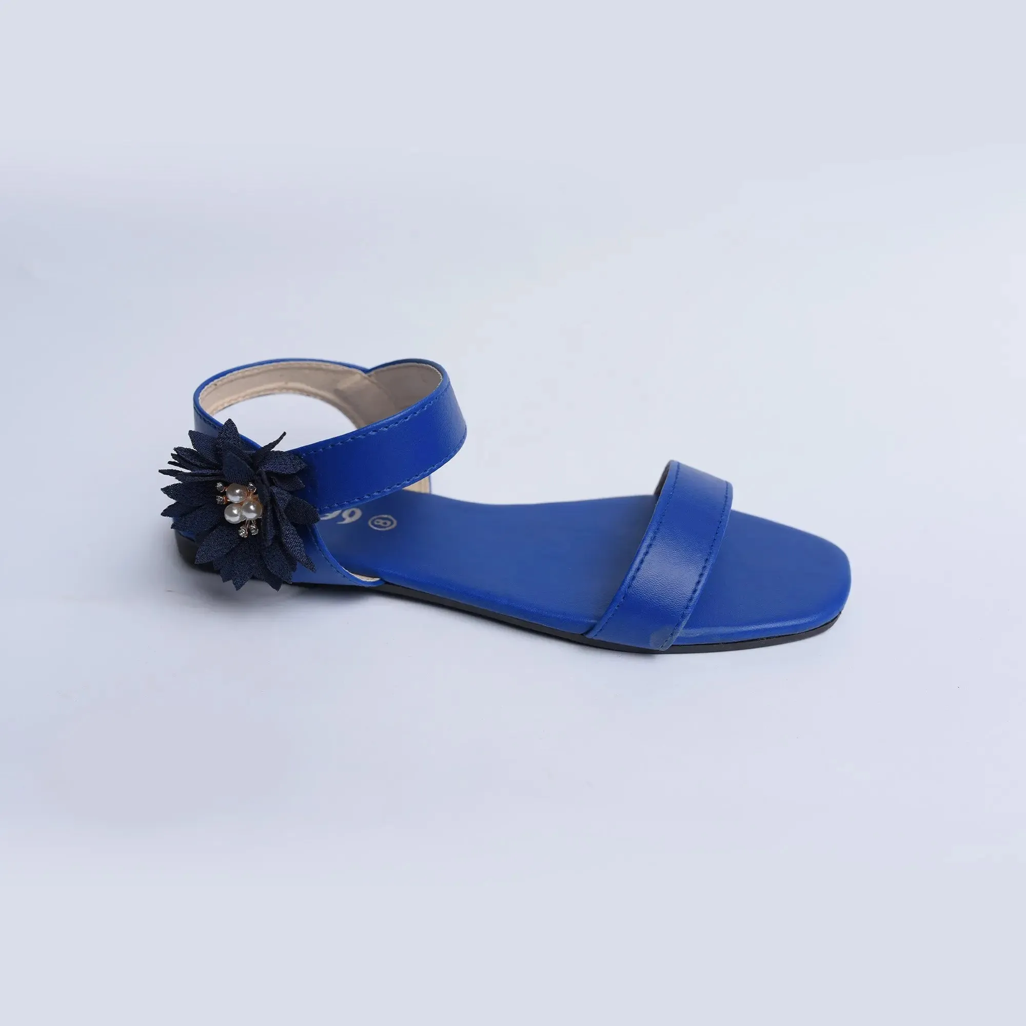 NBS-E9922 Blue Sandal