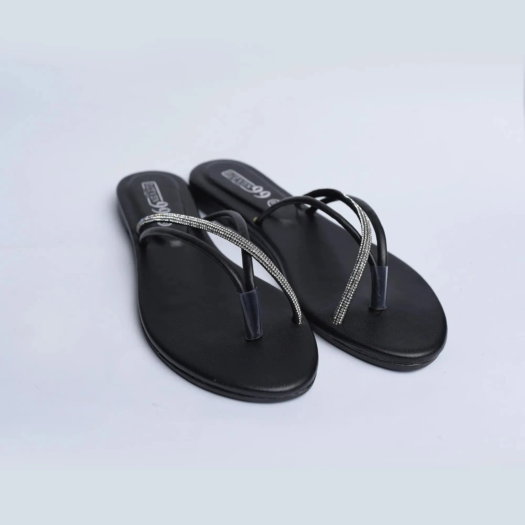 NBS-E9924 Blue Slipper