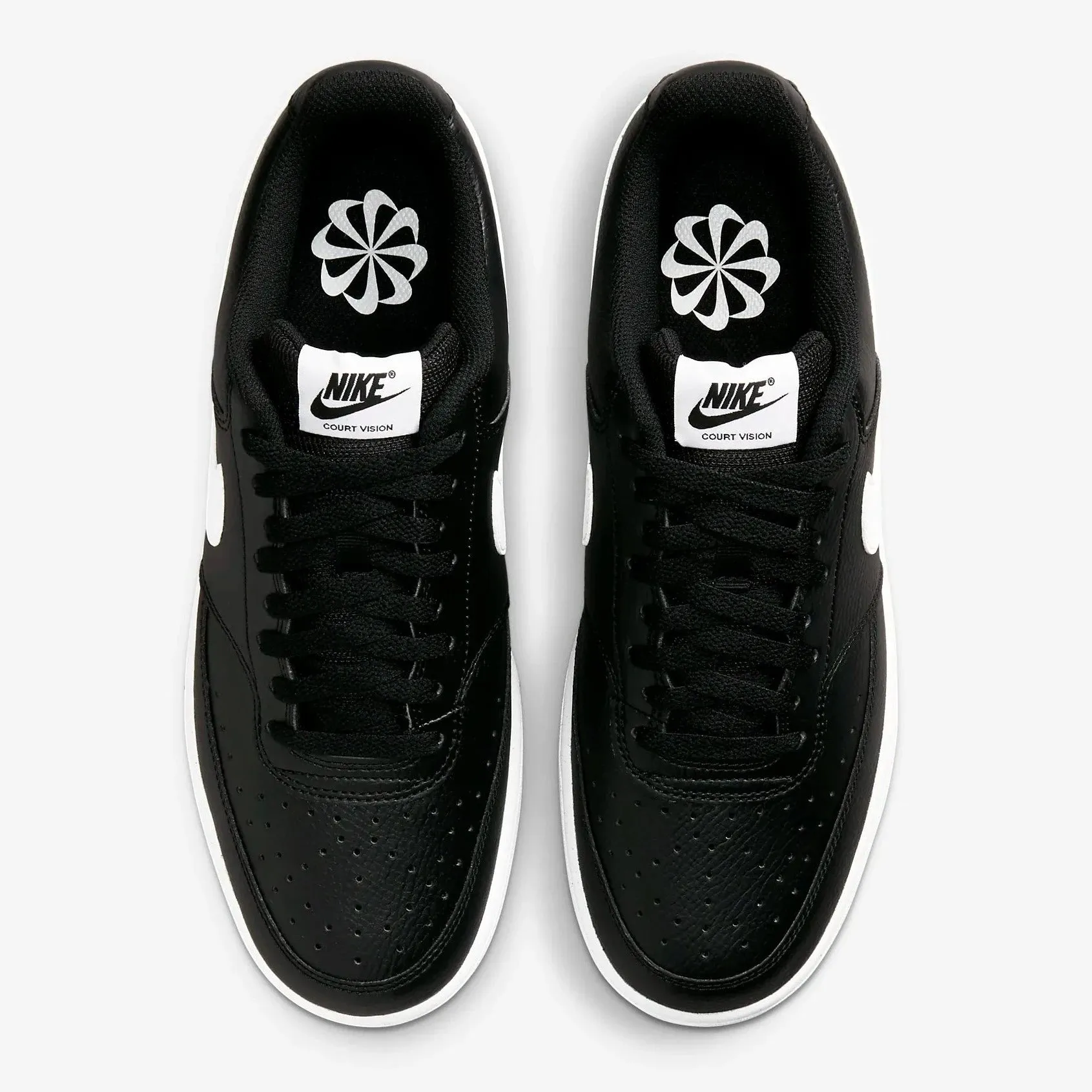 Nike Court Vision Low Mens Next Nature Shoe