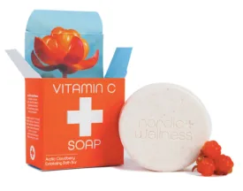 Nordic Wellness Vitamin C Soap