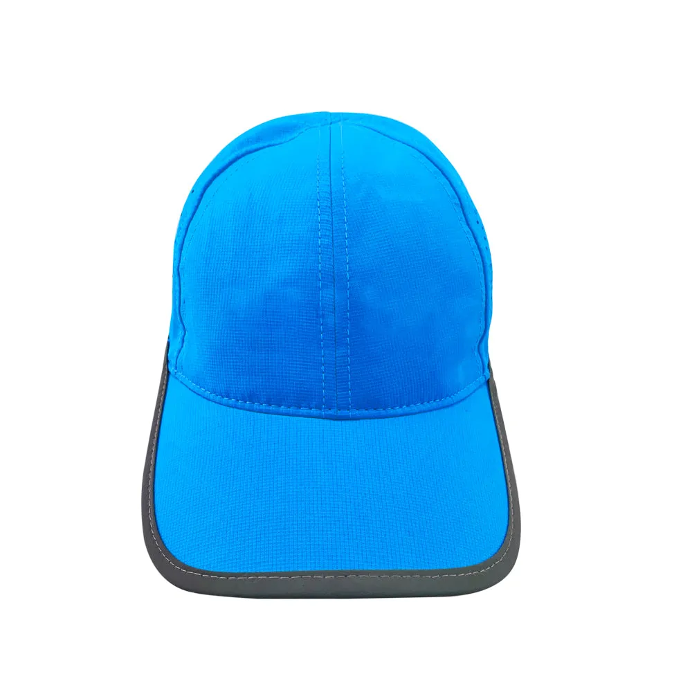 Ocean Active Cap - Cyan - Blank Front