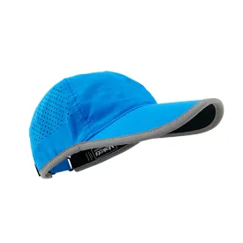 Ocean Active Cap - Cyan - Blank Front