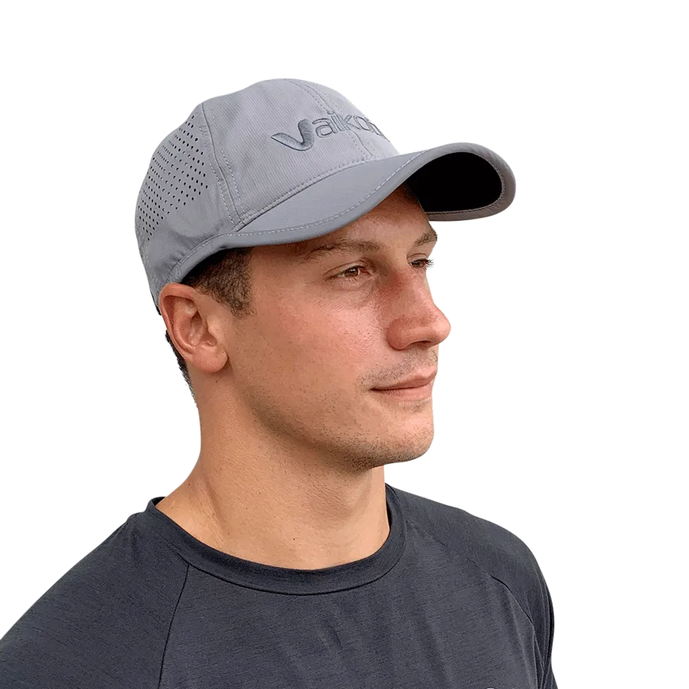 Ocean Active Cap - Grey